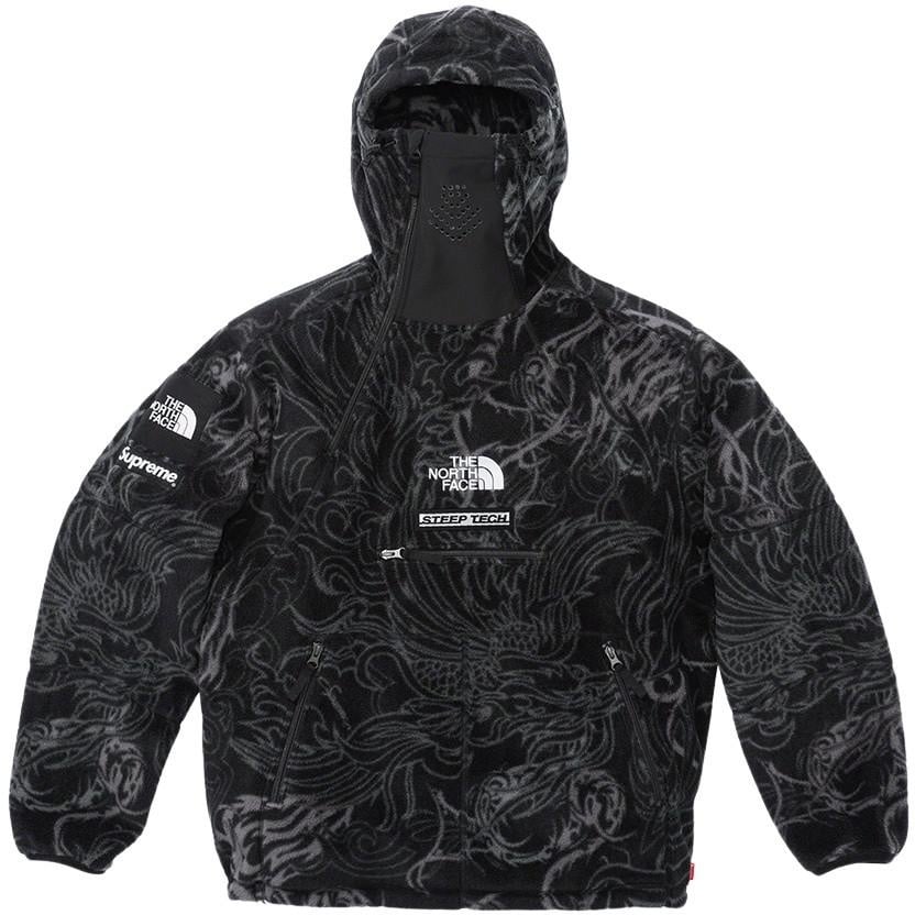 Supreme®/The North Face® Steep Tech Fleece Pullover view 8